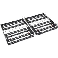 Ensamblaje Sin Herramientas Somier Plegable Fijo Almacenamiento Bajo la Cama 90 x 200 cm 35.5 cm - details 19