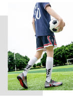 Zapatos de fútbol nuevos profesionales para hombres y mujeres, uñas rotas, entrenamiento especial, uñas largas, zapatos de estudiante para niños jóvenes - details 8