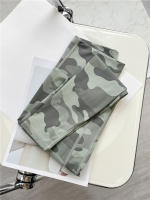Pantalones De Yoga SHINBENE de 25" para Mujer Sensación Desnuda con Estampado Camuflaje Deporte Leggings Gimnasio Cintura Alta Agujeros Interiores Material Exterior de Nylon - details 5