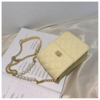 Bolso Cruzado de Moda para Mujer Verano2025 Bolso Pequeño Cuadrado Estilizado - details 17