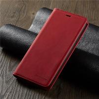 Funda tipo billetera fina de piel de ante para iPhone 11 12 13 14 15 16 Pro Max Mini XR XS 8 7 6s 6 Plus SE 2020 5S funda con tapa imán fuerte - details 11
