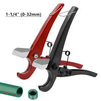 Tijeras de plástico de aluminio y agua con hoja Manual, herramienta de corte rápido de PVC, cortador de tubos de alta resistencia - details 0