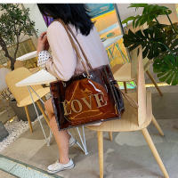 Bolso de Hombro Único para Mujer a la Moda 2025 Estilo Coreano Versátil con Gran Capacidad - details 11