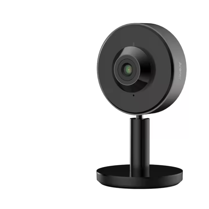 Arenti-cámara IP de seguridad para el hogar, con visión nocturna Monitor de bebé, 1080P, 2,4 y 5GHz, 2K - 1