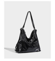 Bolso Bolso de mano multiusos para mujer Bolso de cadena de plata de verano Mochila Bolso de hombro práctico dulce y fresco - details 13