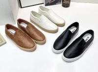 Nuevos zapatos deportivos informales estampados para hombre. - details 0