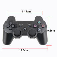 Gamepad inalámbrico para PS3/PC controlador Joystick consola control para Playstation 3 Joypad accesorios compatible con Bluetooth - details 3