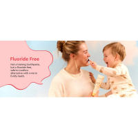 Benefit: Fluoride Free