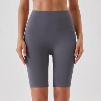 Nuevo Yoga abrasivo de doble cara transpirable rts, levantamiento de cadera y abdomen, pantalones de cinco piezas - details 75