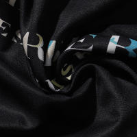 Camisa clásica de manga corta para hombre con estampado en color de caballo de guerra, camisa informal de verano para parejas - details 5