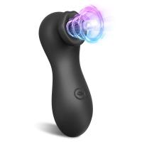 Soplador Vibrador para Mujeres Juguete Sexual para Adultos Estimulador de Placer Oral y Clítoris - details 15