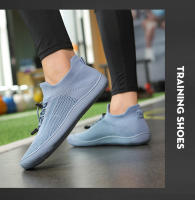 Tendón de res antideslizante zapatos de cabeza ancha para hombres y mujeres de moda y cómodos - details 26