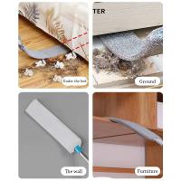 Cepillo Telescópico para Limpieza del Hogar Mopa Larga de 130CM para Limpiar Polvo de Sofá y Cama - details 3