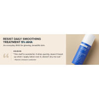 resist daily treatment