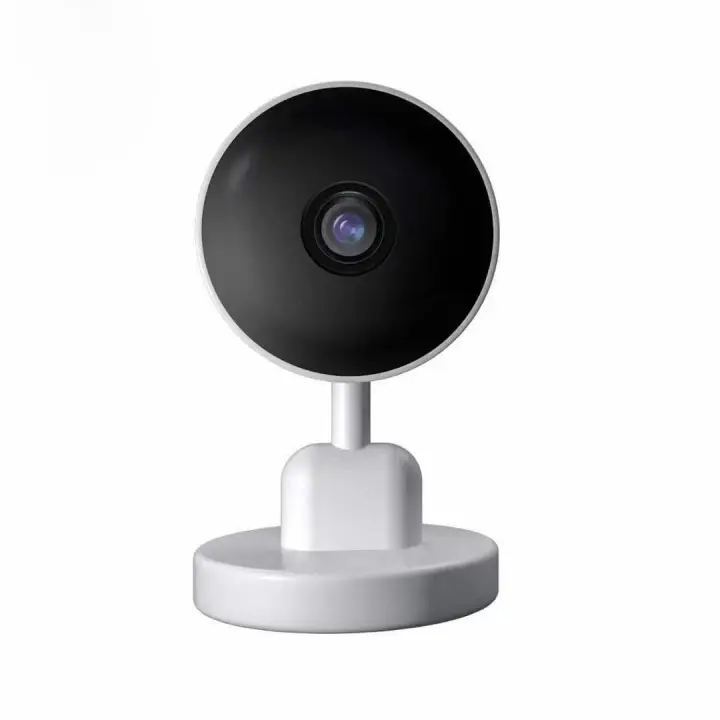 Cámara de vigilancia inteligente Tuya HD visión nocturna infrarroja teléfono móvil remoto WiFi cámara de red inalámbrica - 1