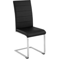 Juego de Sillas de Terciopelo Sillas de Comedor Ergonómicas Versátiles - details 75