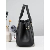Mujeres de los bolsos del mensajero del bordado, bolso perfecto para el uso diario Mochila de lujo de gama alta - details 1