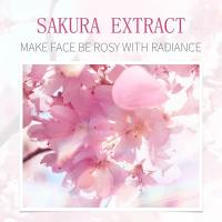 Esencia Facial de Crepas de Sakura Hidratante Firmador para Belleza de la Piel - details 1