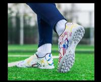 2024 Zapatos de fútbol para hombre Nails para mujer AG/FG - details 4