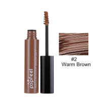 Potenciadores de cejas maquillaje impermeable Gel para cejas café negro marrón pintura tinte máscara cejas tatuaje tinte ceja cosmético - details 2
