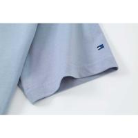 Camiseta de manga corta, camiseta de moda y ocio para hombres, nueva sudadera básica de algodón puro en verano (regalo 1 Uds.) - details 31
