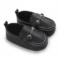 Zapatos mocasines informales sin cordones para bebés, zapatos planos antideslizantes ligeros y cómodos para caminar en interiores y exteriores - details 9