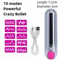 Vibrador de Huevo Saltarín Masajeador de Varilla para Mujeres Estimulador de Clitoris y Playa G-spot Juguetes para Adultos Tienda de Sex - details 8