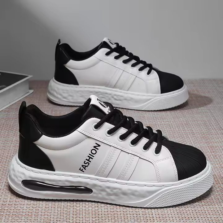 Zapatillas de deporte clásicas para hombre, zapatos de moda a juego, para uso diario, ocio, trabajo, tendencia en casa, primavera 2025 - 1