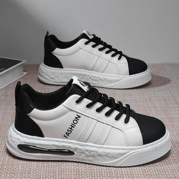 Zapatillas de deporte clásicas para hombre, zapatos de moda a juego, para uso diario, ocio, trabajo, tendencia en casa, primavera 2025 - 1