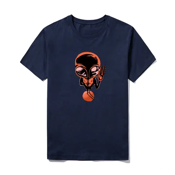 “Camiseta unisex estampada 100% algodón 2025 |   Tallas para hombre y mujer S-3XL |   Transpirable y suave | - 1