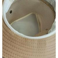 Sombrero de pescador de pesca de malla de verano al aire libre transpirable Casual fresco montañismo sol (7 colores) - details 4