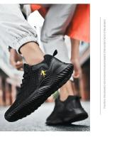 Zapatillas Deportivas de Malla Transpirable Zapatos Ligeros Informales para Gimnasio para Hombres - details 15
