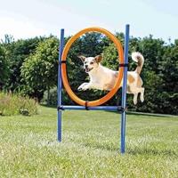 Set de Obstáculos TRIXIE para Perros Suministros de Mascotas Auxilios de Entrenamiento y Comportamiento - details 1