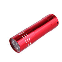Mini lámpara Led para uñas de Gel, 9 linternas LED, secador de portabilidad, herramientas de arte de uñas hine, luz UV - details 7