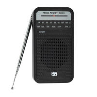 Radio AM/FM portátil Bel Canto W-905, radio de escucha para personas mayores con canales completos. - details 1