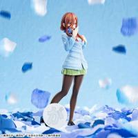 SEGA Original Ichika Nino Nakano Miku los quintillizos por excelencia figura de Anime coleccionable modelo ornamento regalos - details 13