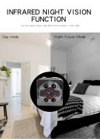 Minicámara inteligente SQ 8 HD 1080P, videocámara con Sensor de visión nocturna, DVR de movimiento, pequeña, para deportes al aire libre - details 1