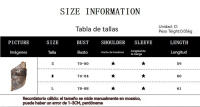 BUNO-Camiseta sin mangas con estampado de cuello oblicuo Vintage, Top corto transparente sin mangas con hombros descubiertos, ropa de calle de los 90, chaleco ajustado con abertura - details 0