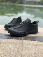Clásico de los hombres al aire libre montañismo senderismo zapatos deportivos casuales zapatos de los hombres al aire libre zapatos impermeables ligero y cómodo suela suave amortiguación - details 15