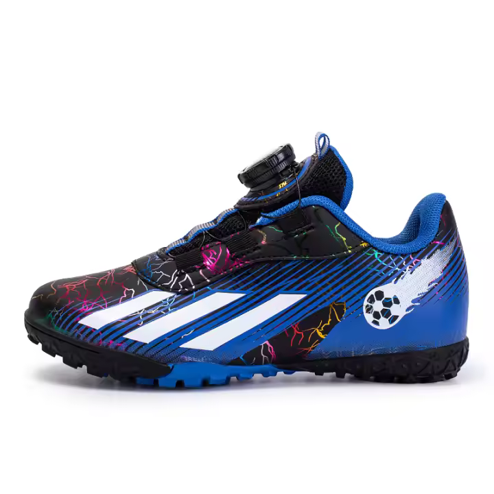 Zapatos de fútbol TF, resistentes al desgaste, adecuados tanto para hombres como para mujeres. - 1