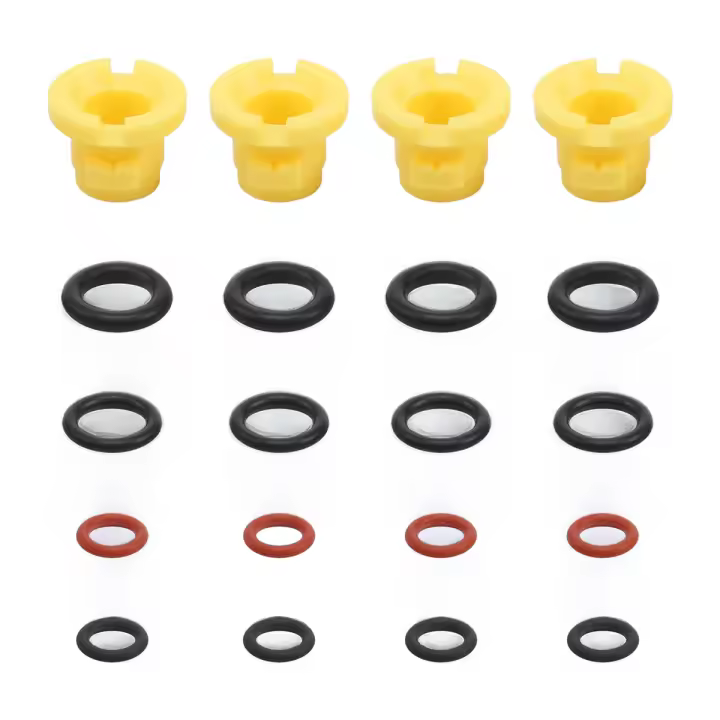 Junta O-Ring para Boquilla de Manguera de Limpiadora de Presión de Goma - 1