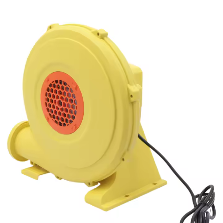 Soplador de rebote inflable comercial de 750W 1HP, para casas de rebote inflables, castillos hinchables - 1