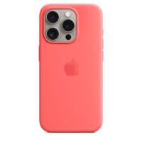 Funda de silicona líquida MagSafe oficial para IPhone 15 Pro, funda magnética para AppIe IPhone 15 Pro - details 8