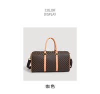 Bolso de viaje de salida para mujer, bolso de negocios portátil, equipaje de gran capacidad, bolso de mano simple, bolso de nacimiento. - details 2