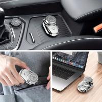 Afeitadora eléctrica impermeable recargable con Mini recortador y cabezal de corte alternativo para hombres, perfecta para afeitado de barba - details 6