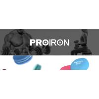 proiron mancuernas