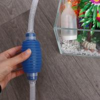 Intercambiador de agua de plástico duradero para el hogar, bomba de aspiradora, Kit de limpieza de pecera, Herramientas de limpieza de acuario - details 13