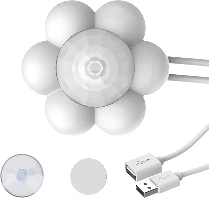 Interruptor de Sensor de movimiento PIR para fuente de agua de gato, arranque automático, parada, ahorro de energía, accesorio inteligente Universal - 1