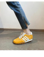 Nuevos zapatos Dexun rojos casuales, los mismos zapatos deportivos para papá en el centro comercial, cómodos zapatos retro Forrest Gump. - details 21