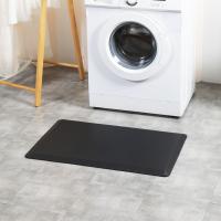 Alfombra antifatiga para cocina, alfombrilla de pie impermeable antideslizante, felpudo Rectangular resistente al desgaste para oficina - details 9